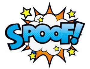 spoof spoof