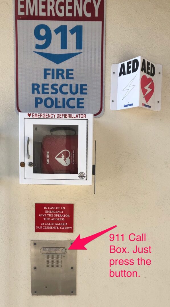 Call Button Call Button