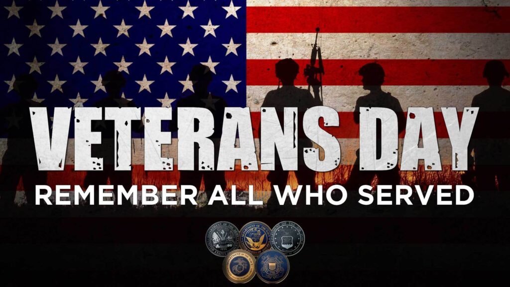 Veterans Day 4