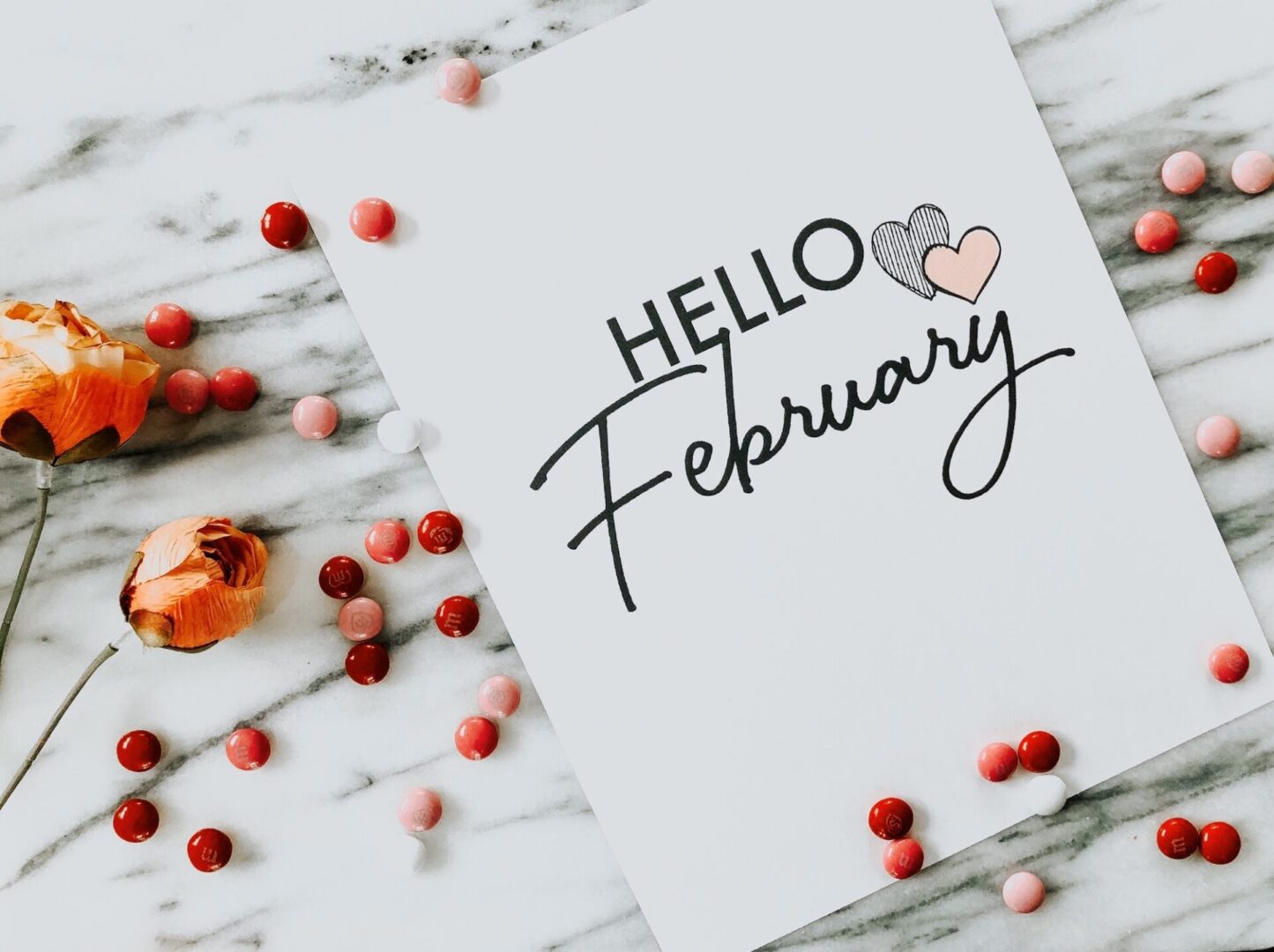 Hello-February