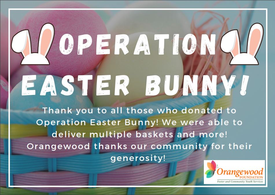 Operation Thank You Operation Thank You