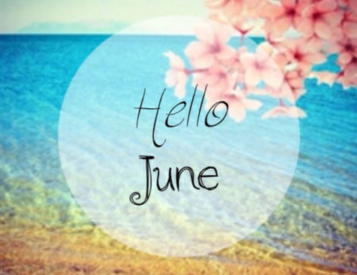 Hello June Hello June