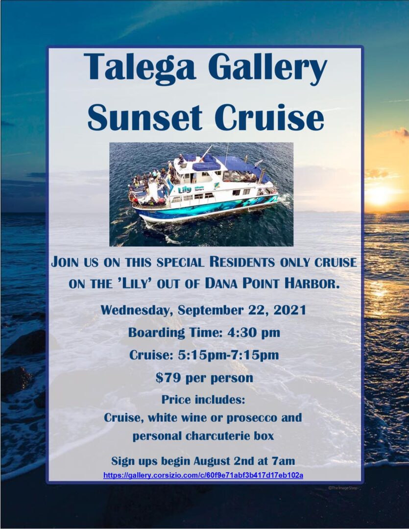 Harbor Cruise 09.21