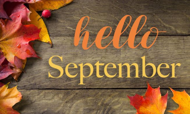 Hello September2 Hello September2