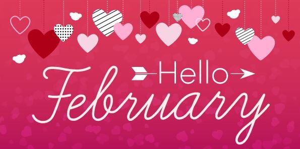 February February