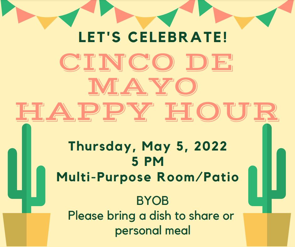 Cinco de Mayo Cinco de Mayo