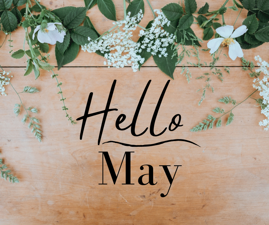 Hello may (Facebook Post) Hello may (Facebook Post)