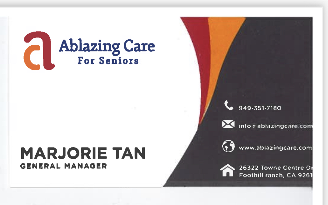 Ablazing Care Ablazing Care
