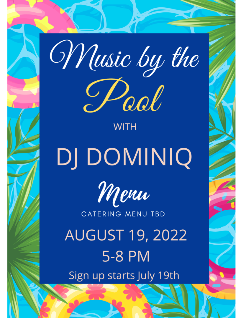 Music by Pool August Music by Pool August