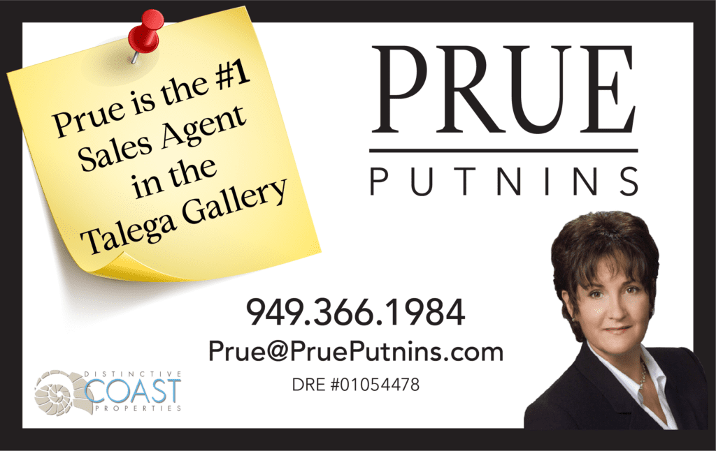 Prue Ad