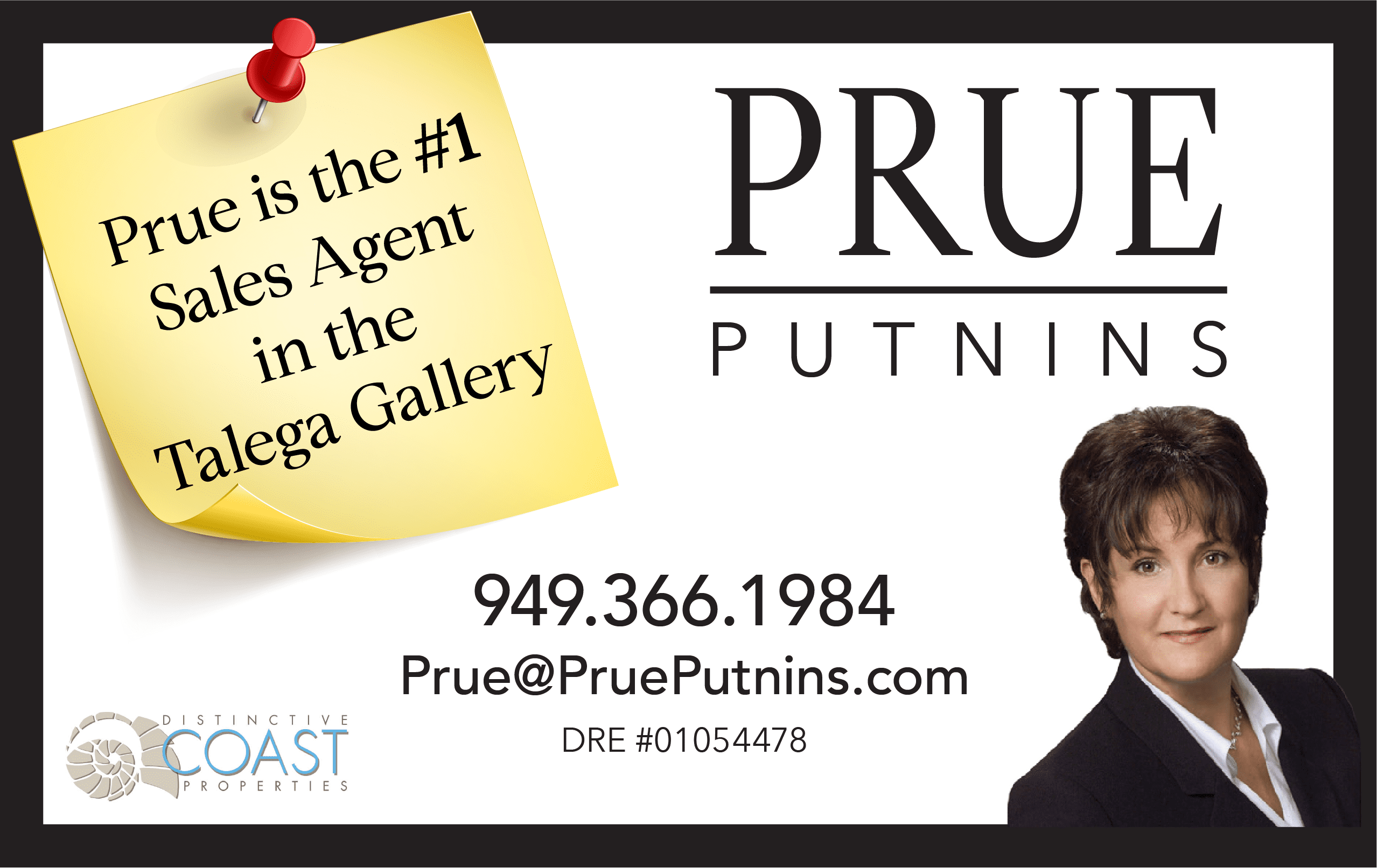 Prue Ad Prue Ad