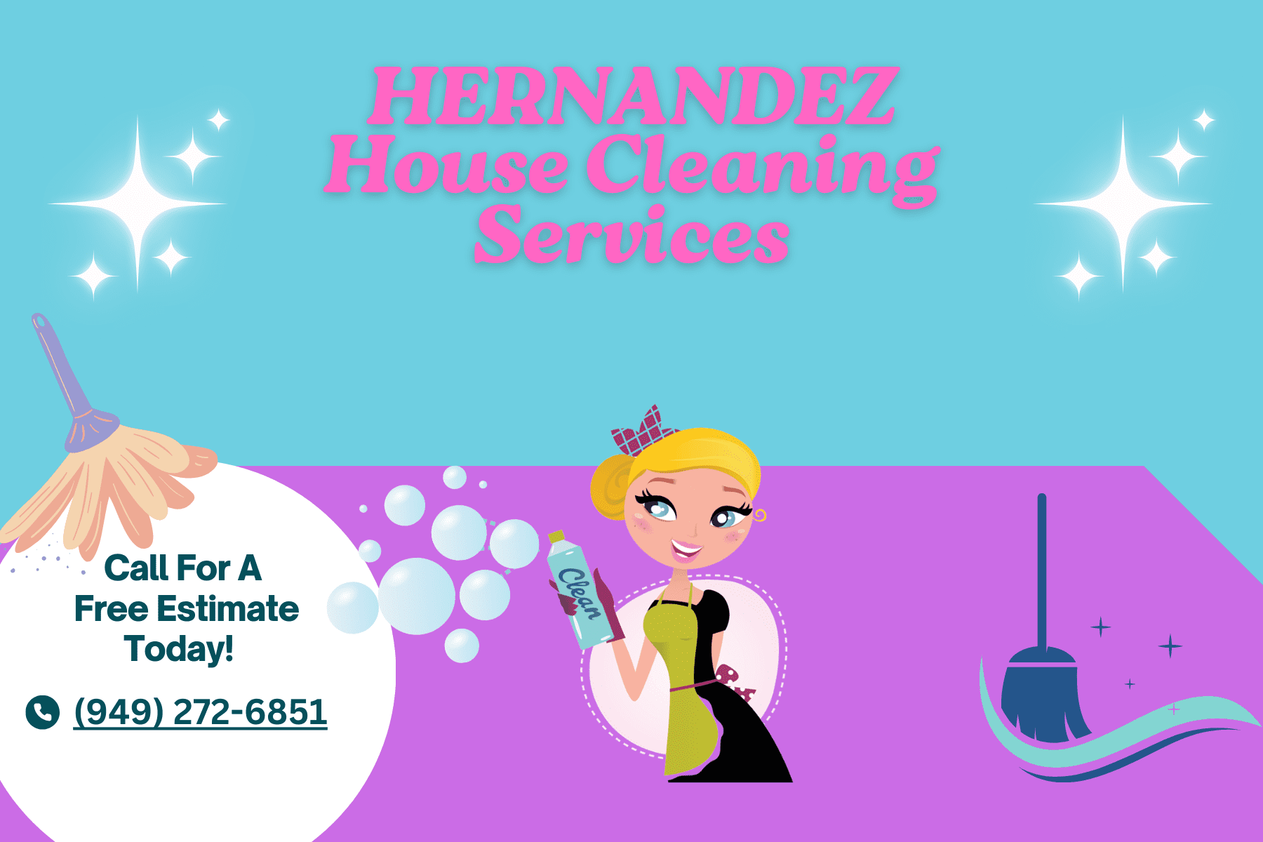 Hernandez Cleaning Revised