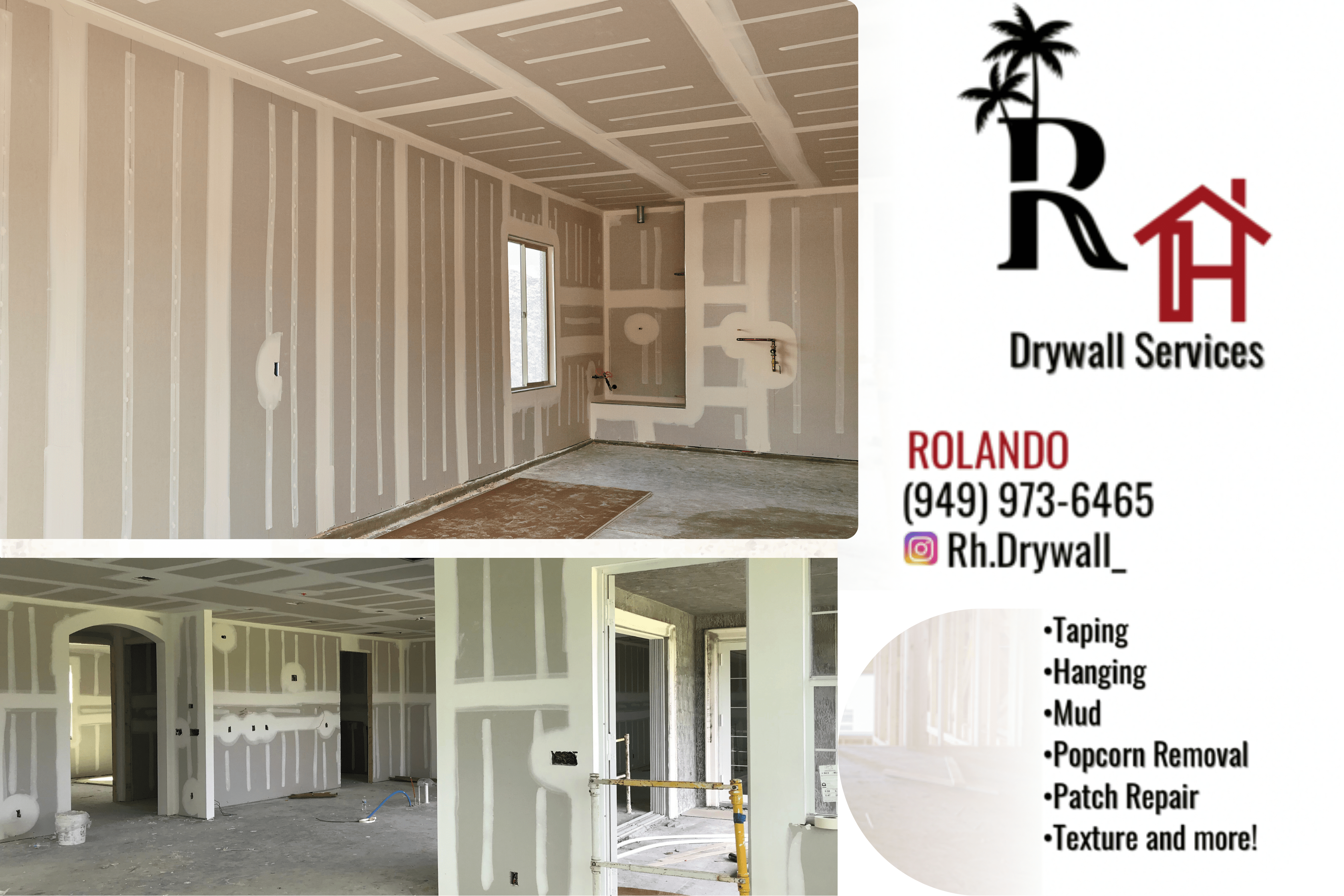 Rolando Drywall Rolando Drywall