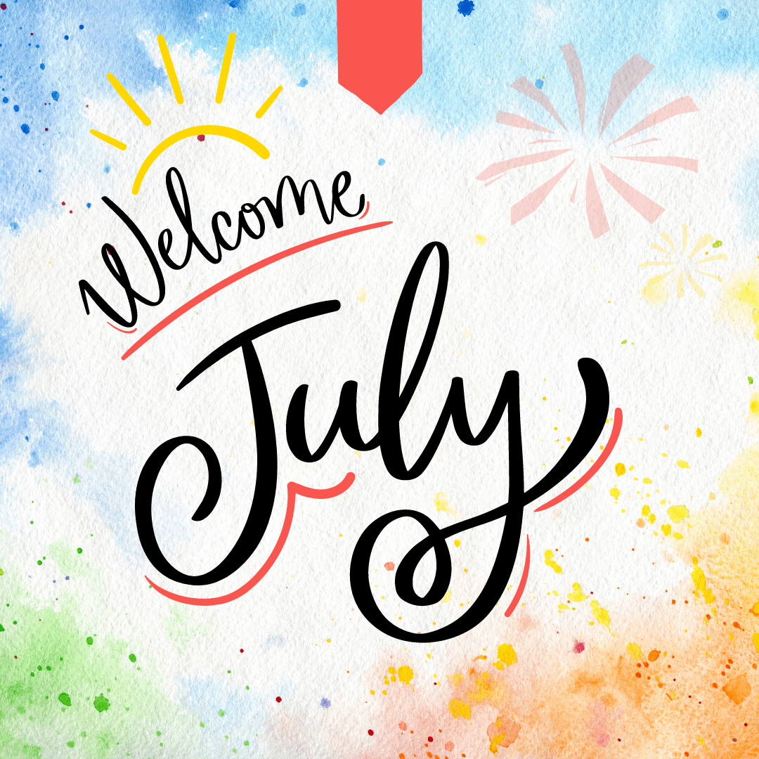 July- July-