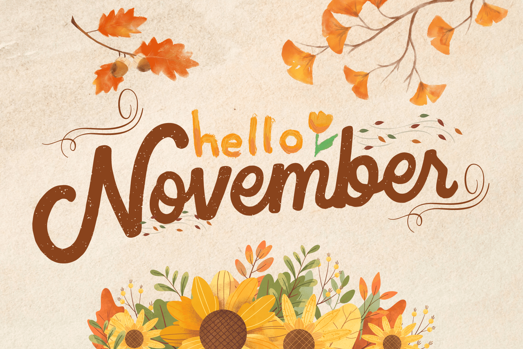 november november